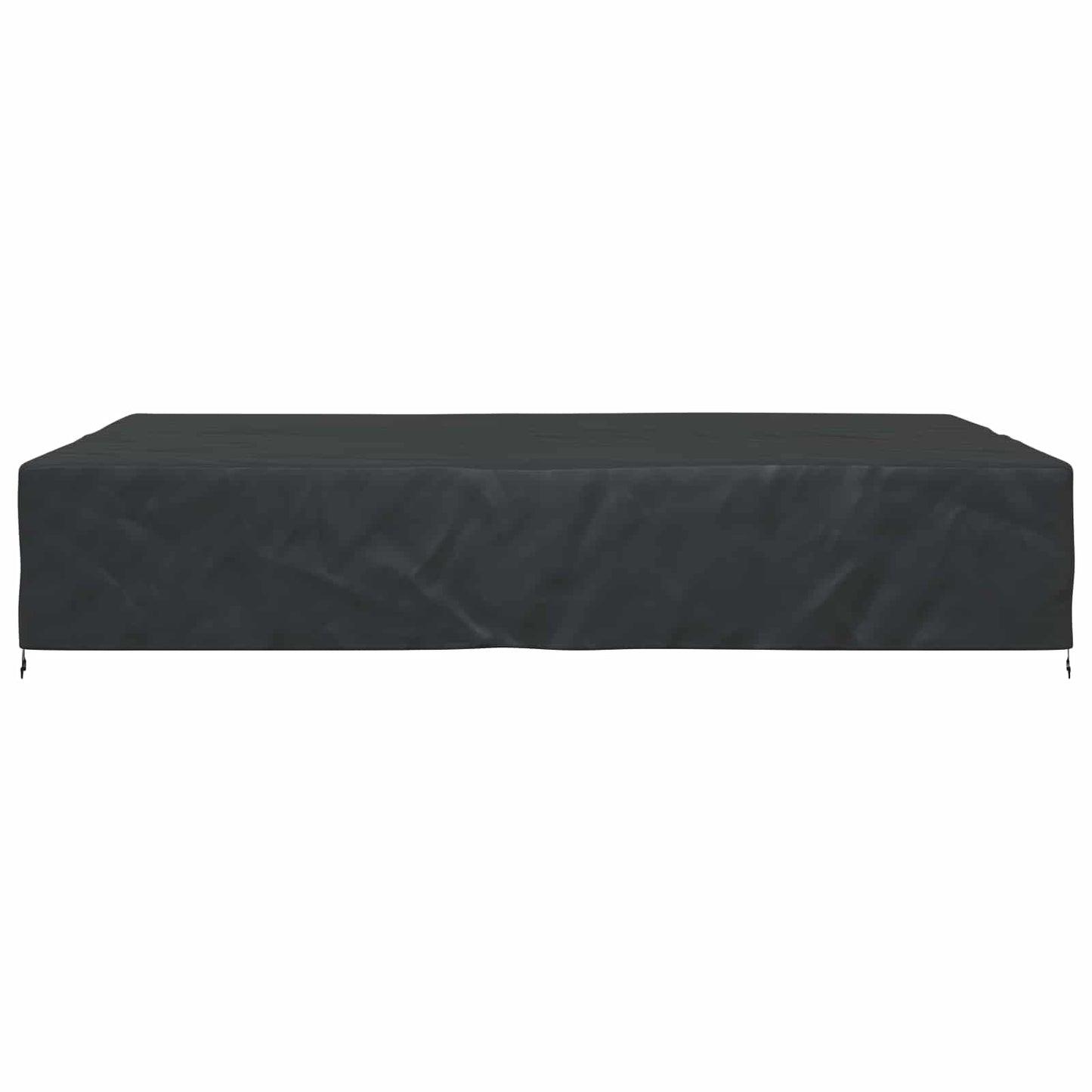 Furniture Cover Plain Black 350 x 260 x 90 cm 210D