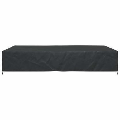 Furniture Cover Plain Black 350 x 260 x 90 cm 210D