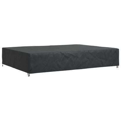 Furniture Cover Plain Black 400 x 300 x 70 cm 210D