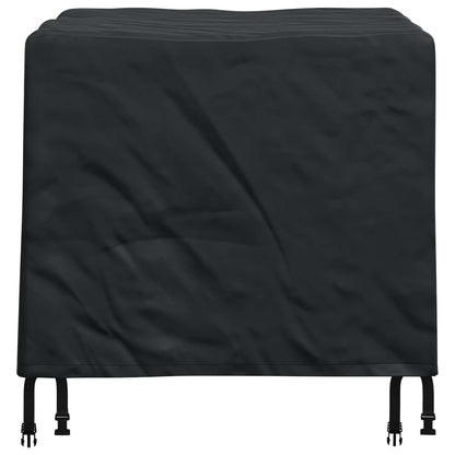 Furniture Cover Black 74 x 74 x 60 cm 210D Oxford Fbric