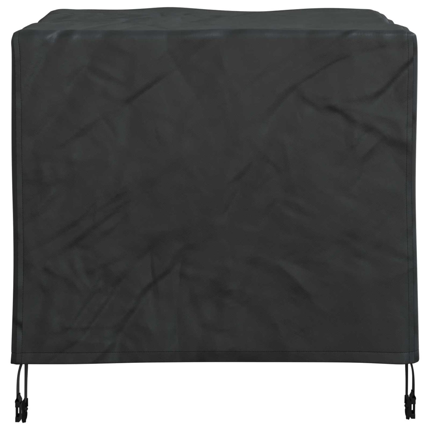 Furniture Cover Black 74 x 74 x 60 cm 420D Oxford Fbric