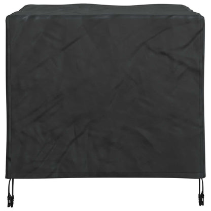 Furniture Cover Black 74 x 74 x 60 cm 420D Oxford Fbric