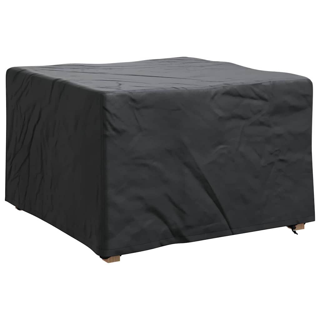 Furniture Cover Black 82 x 82 x 50 cm 210D Oxford Fabric