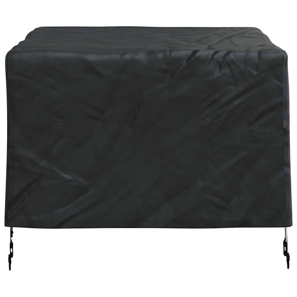 Furniture Cover Black 82 x 82 x 50 cm 210D Oxford Fabric