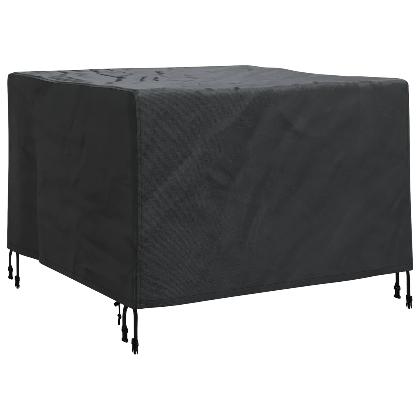 Furniture Cover Black 99 x 99 x 60 cm 210D Oxford Fbric