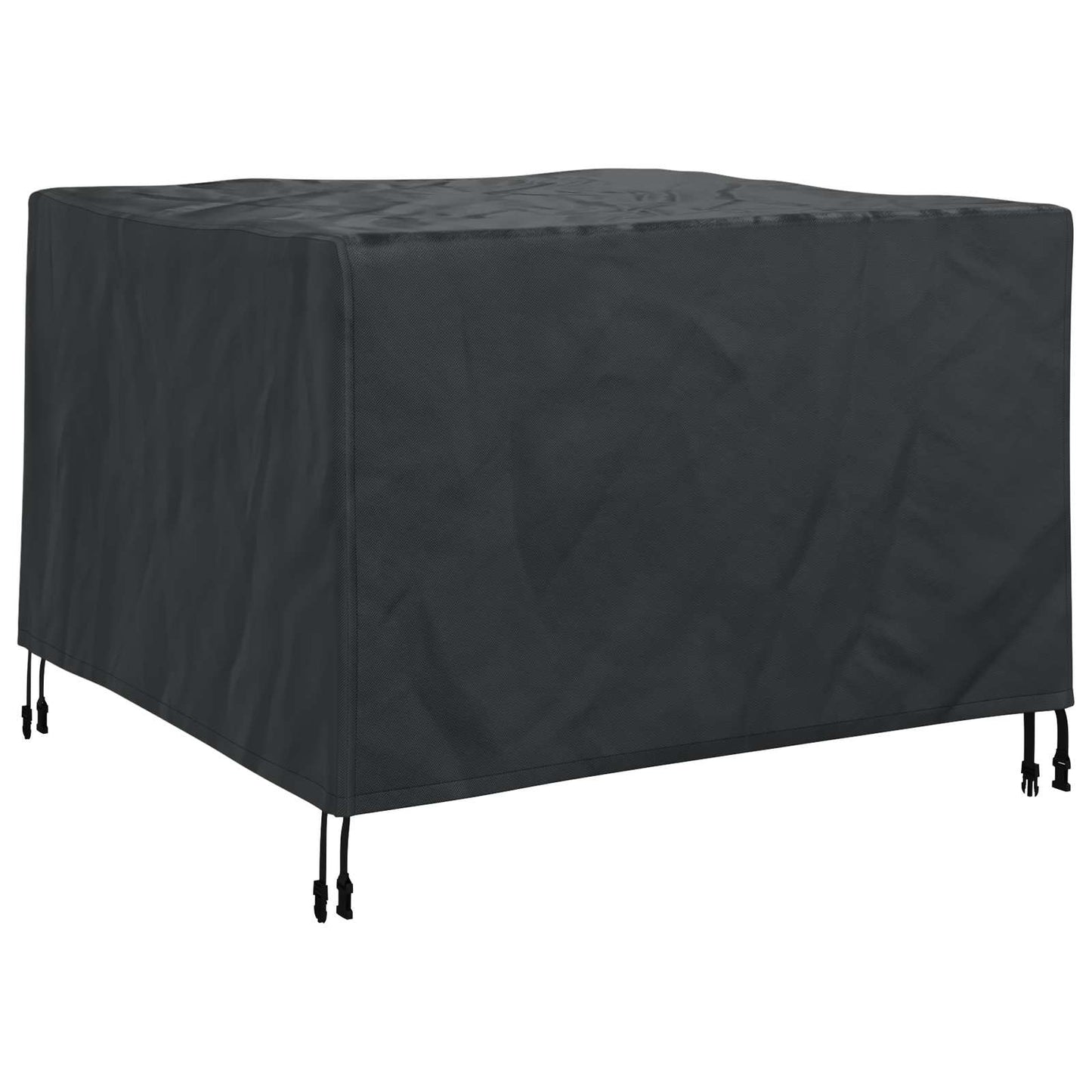 Furniture Cover Black 99 x 99 x 60 cm 210D Oxford Fbric
