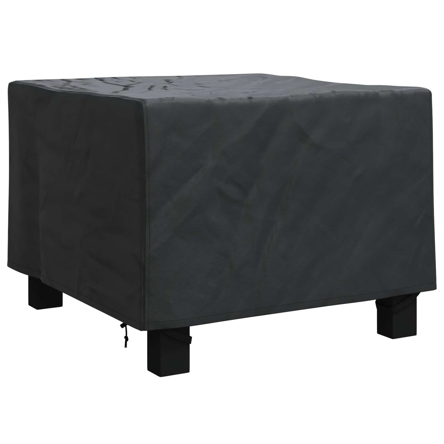 Furniture Cover Black 99 x 99 x 60 cm 210D Oxford Fbric