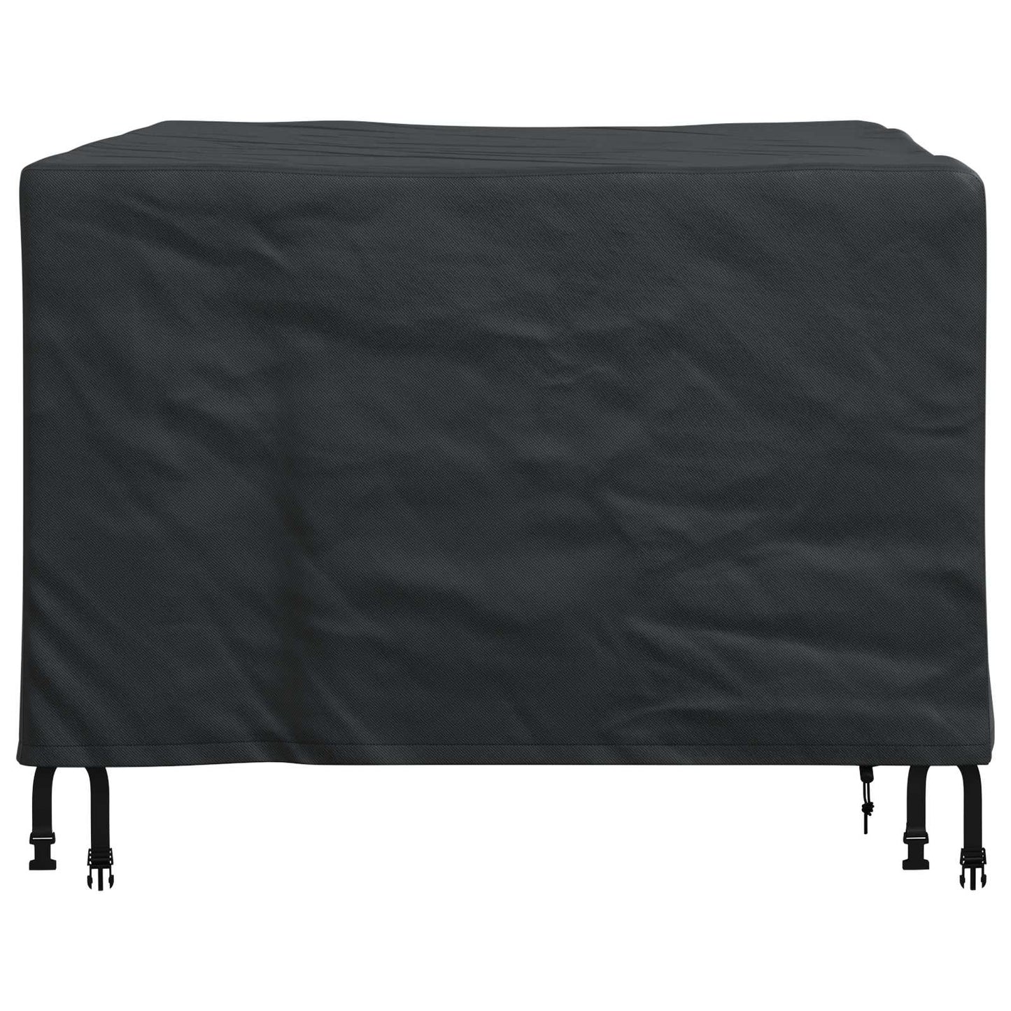 Furniture Cover Black 99 x 99 x 60 cm 210D Oxford Fbric