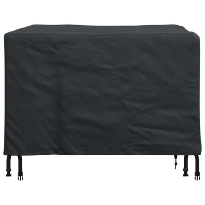 Furniture Cover Black 99 x 99 x 60 cm 210D Oxford Fbric