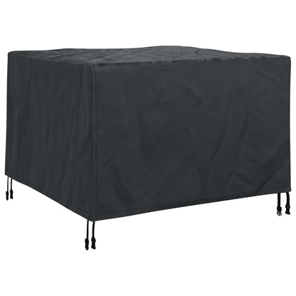 Furniture Cover Black 99 x 99 x 60 cm 420D Oxford Fbric