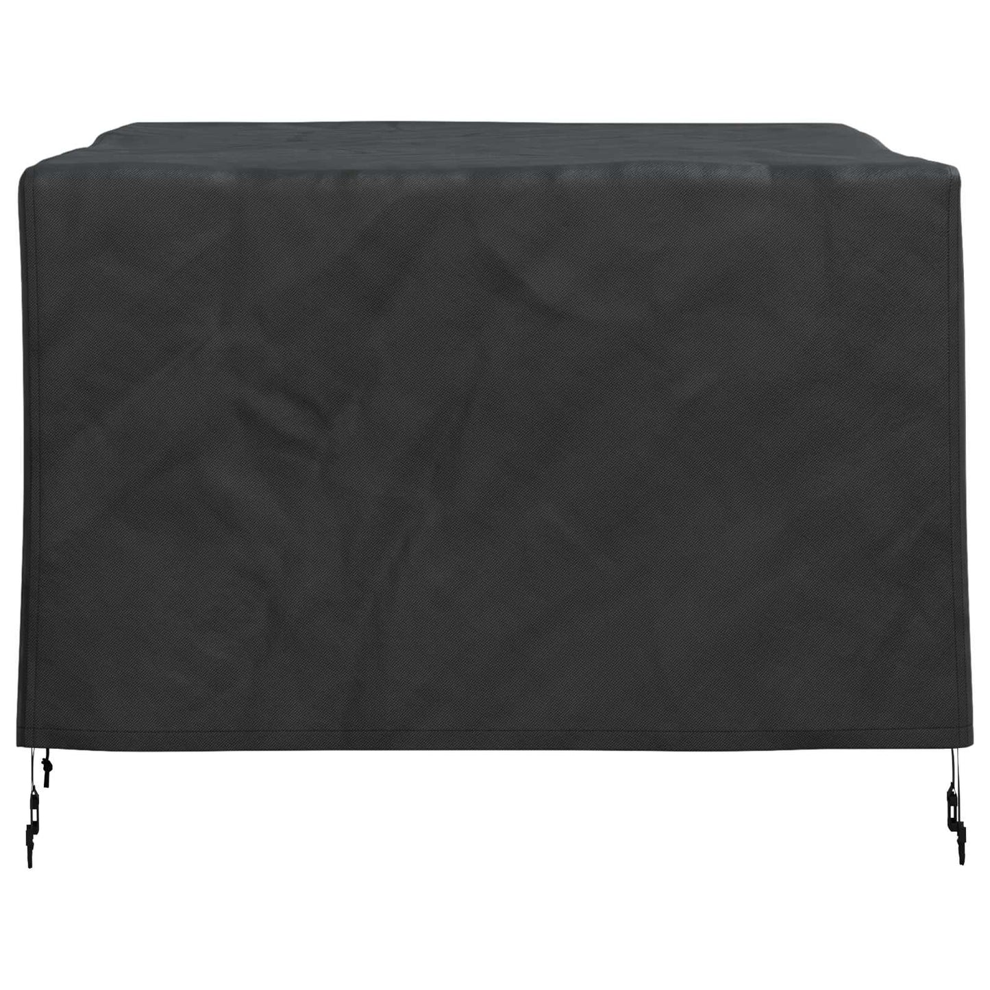 Furniture Cover Black 99 x 99 x 60 cm 420D Oxford Fbric