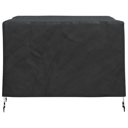 Furniture Cover Black 99 x 99 x 60 cm 420D Oxford Fbric