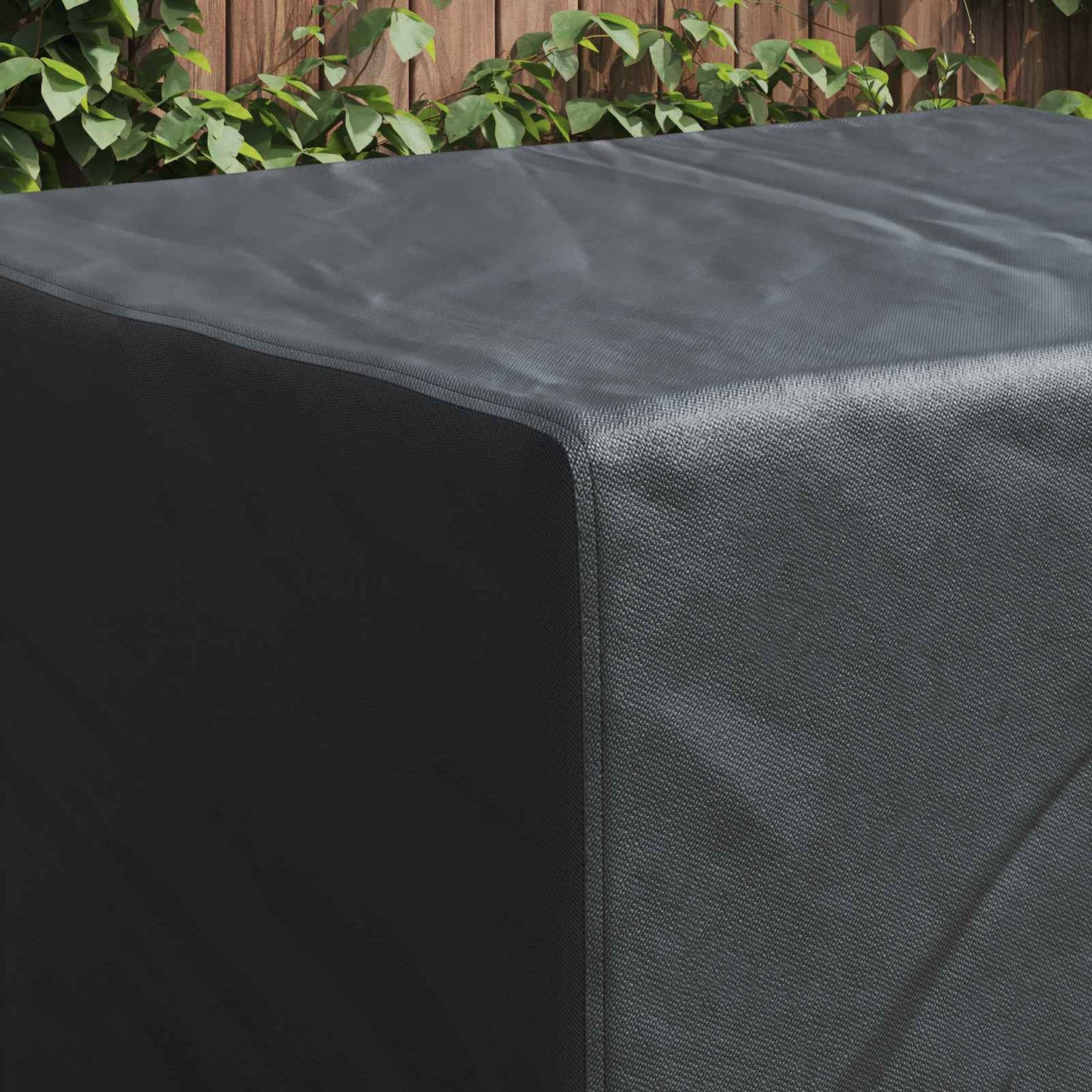 Furniture Cover Black 110 x 84 x 70 cm 210D Oxford Fbric
