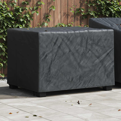 Furniture Cover Black 110 x 84 x 70 cm 210D Oxford Fbric