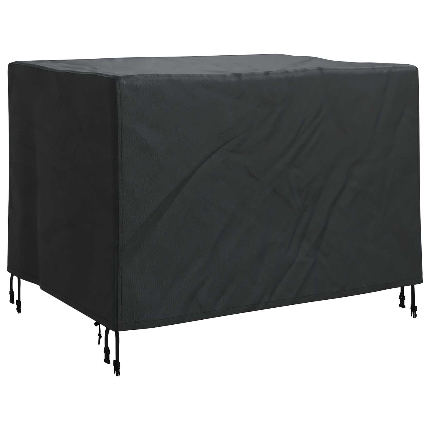 Furniture Cover Black 110 x 84 x 70 cm 210D Oxford Fbric
