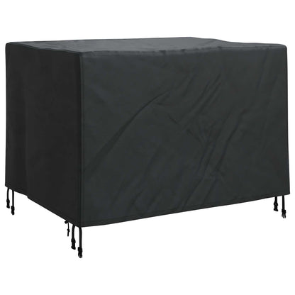 Furniture Cover Black 110 x 84 x 70 cm 210D Oxford Fbric