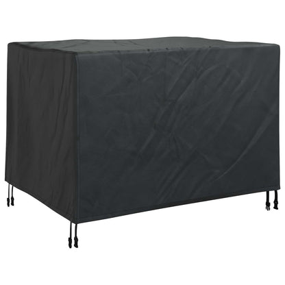 Furniture Cover Black 110 x 84 x 70 cm 210D Oxford Fbric