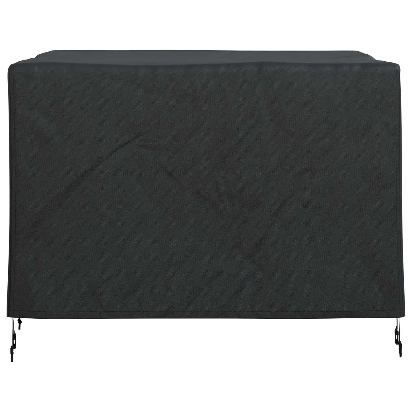 Furniture Cover Black 110 x 84 x 70 cm 210D Oxford Fbric