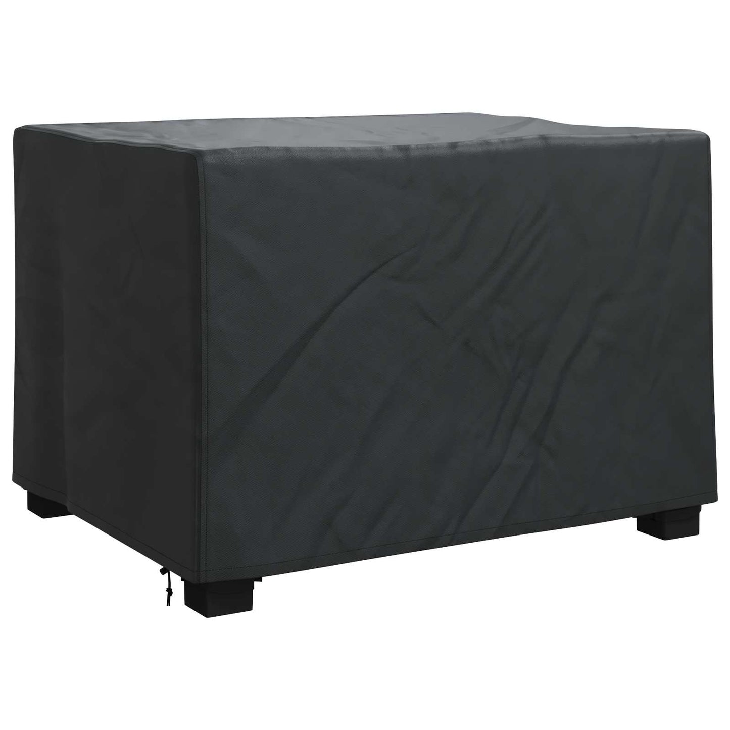 Furniture Cover Black 110 x 84 x 70 cm 210D Oxford Fbric