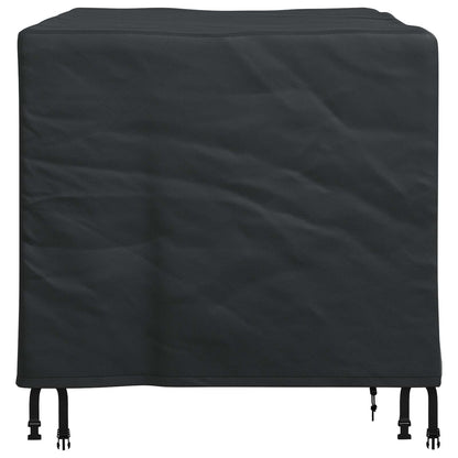 Furniture Cover Black 110 x 84 x 70 cm 210D Oxford Fbric