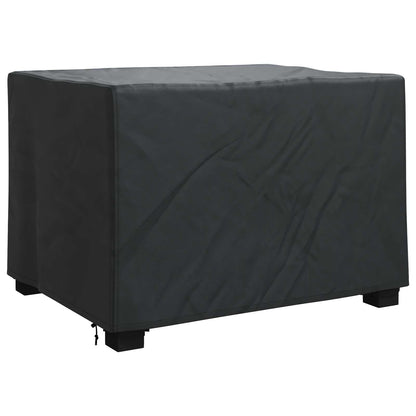 Furniture Cover Black 110 x 84 x 70 cm 420D Oxford Fbric