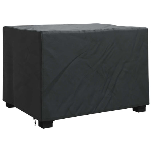 Furniture Cover Black 110 x 84 x 70 cm 420D Oxford Fbric