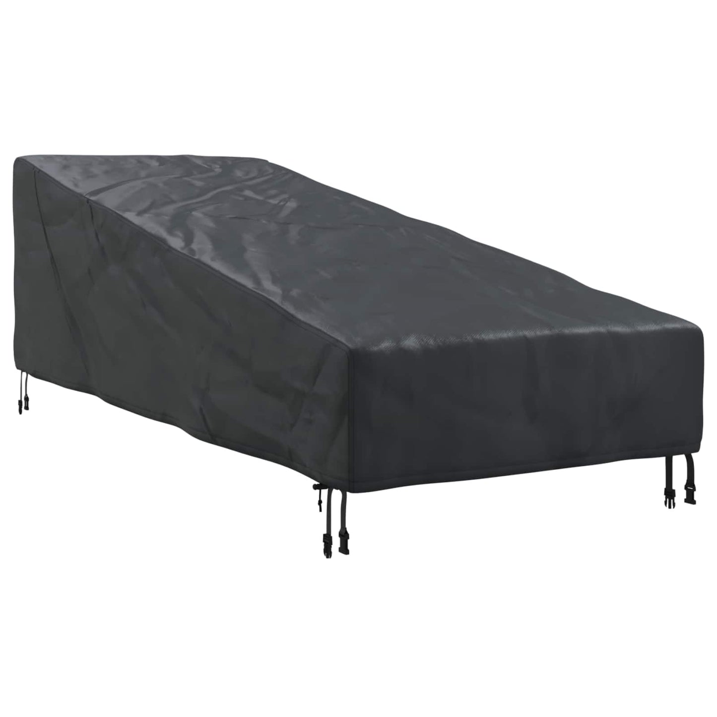 Outdoor Furniture Cover 203 x 81 x 63 cm 420D Oxford fabric