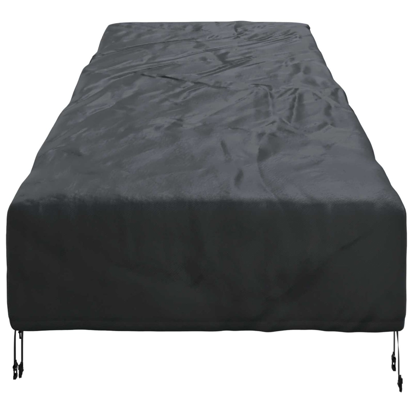 Outdoor Furniture Cover 203 x 81 x 63 cm 420D Oxford fabric