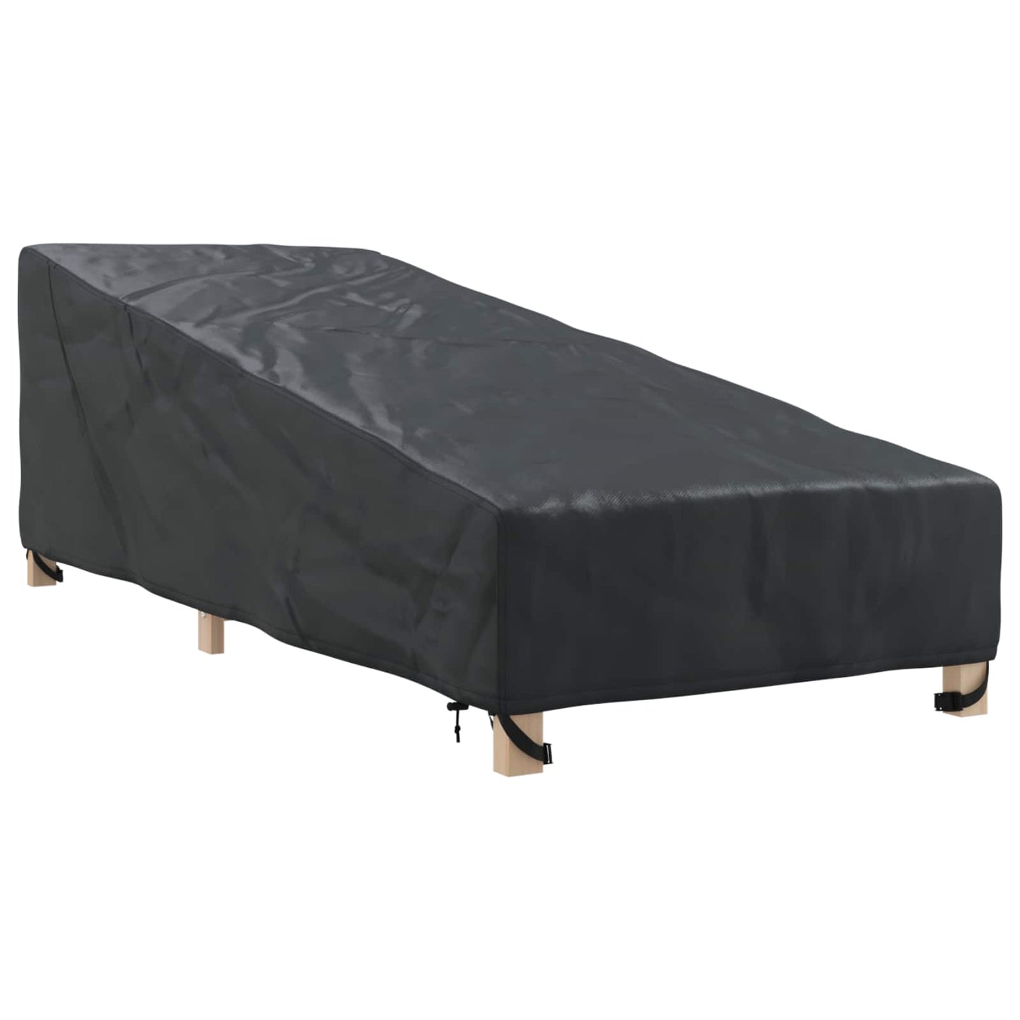 Outdoor Furniture Cover 203 x 81 x 63 cm 420D Oxford fabric