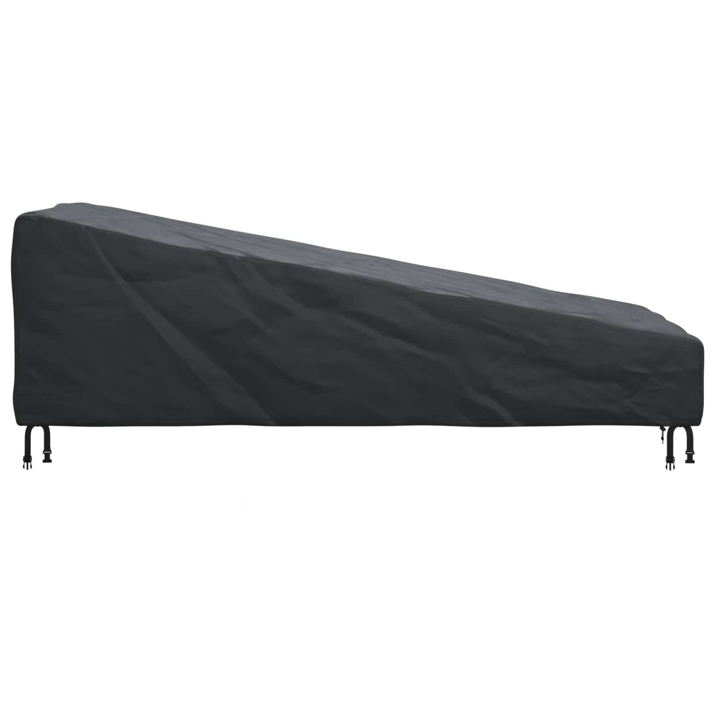 Outdoor Furniture Cover 203 x 81 x 63 cm 420D Oxford fabric