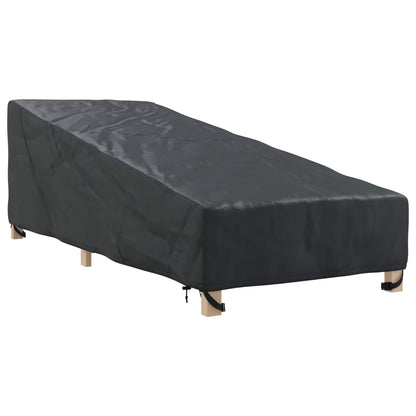 Outdoor Furniture Cover 203 x 81 x 63 cm 600D Oxford Fabric
