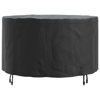 Furniture Cover Black 102 x 102 x 71 cm 210D Oxford Fbric