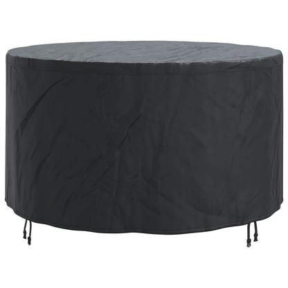 Outdoor Furniture Cover Black 157 x 157 x 85 cm 420D fabric