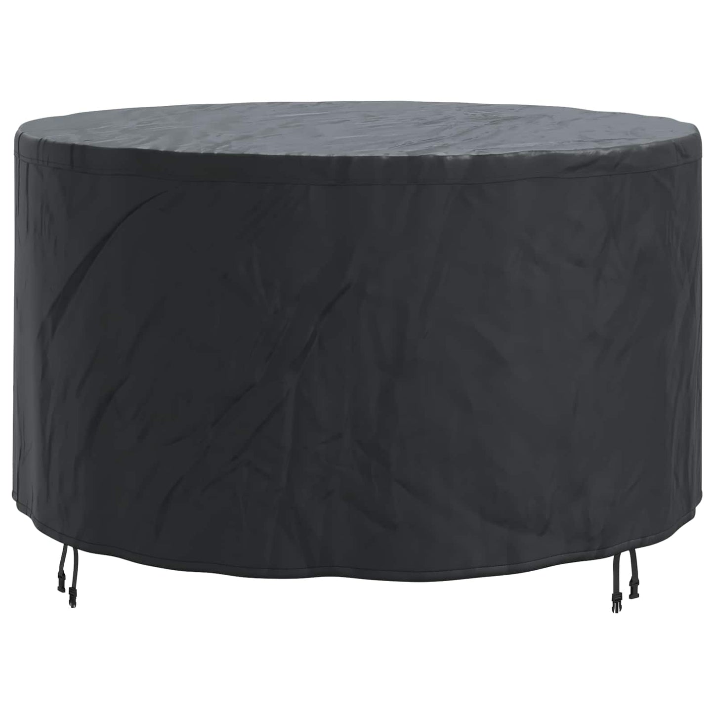 Outdoor Furniture Cover Black 157 x 157 x 85 cm 420D fabric
