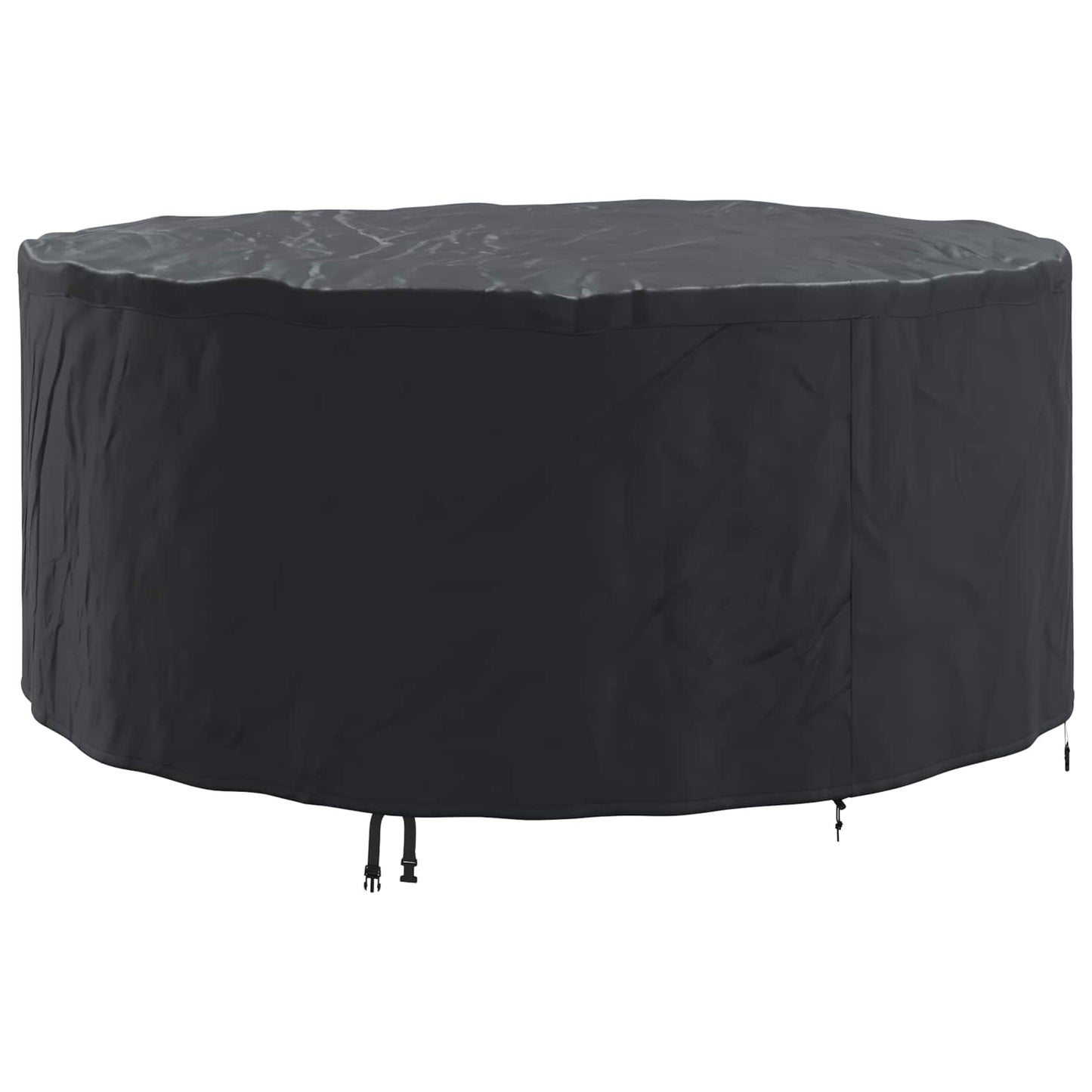 Furniture Cover Black 200 x 200 x 105 cm 210D Oxford Fbric