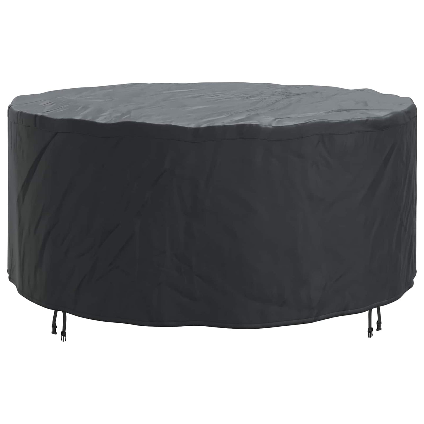 Furniture Cover Black 200 x 200 x 105 cm 420D Oxford Fbric