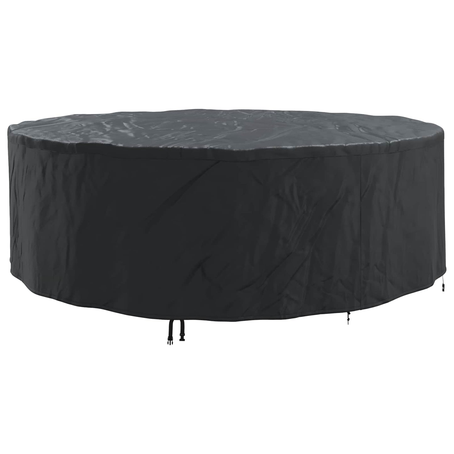 Furniture Cover Black 279 x 279 x 71 cm 420D Oxford Fbric