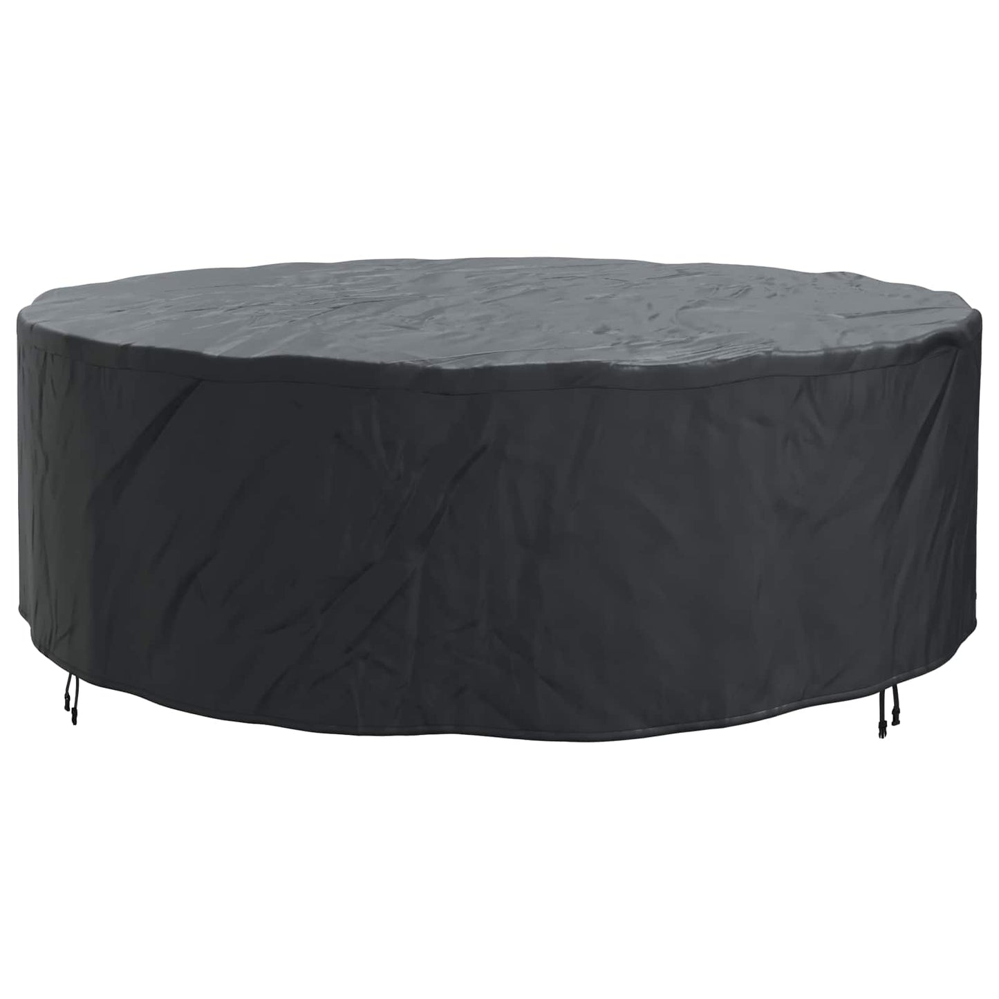 Furniture Cover Black 279 x 279 x 85 cm 420D Oxford Fbric