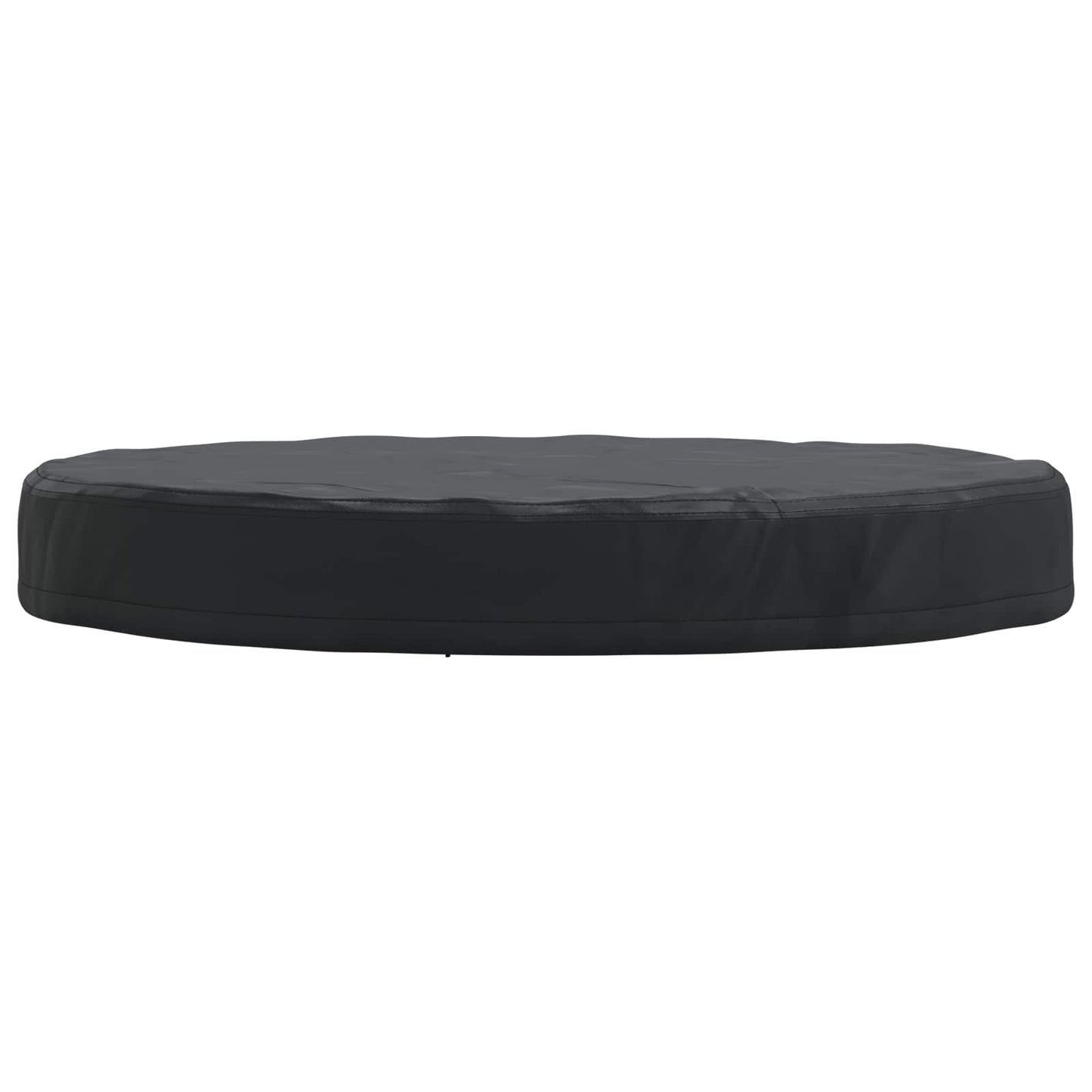 Outdoor Table Cover Black 82 x 82 x 10 cm 210D Oxford Fbric