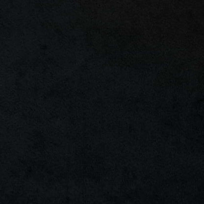 Blackout Curtains 2 pcs Black 140 x 260 cm Velvet