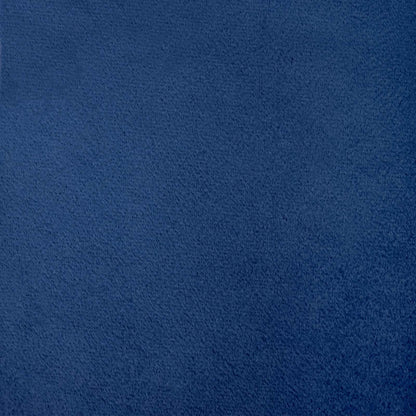 Blackout Curtains 2 pcs Dark Blue 140 x 225 cm Velvet