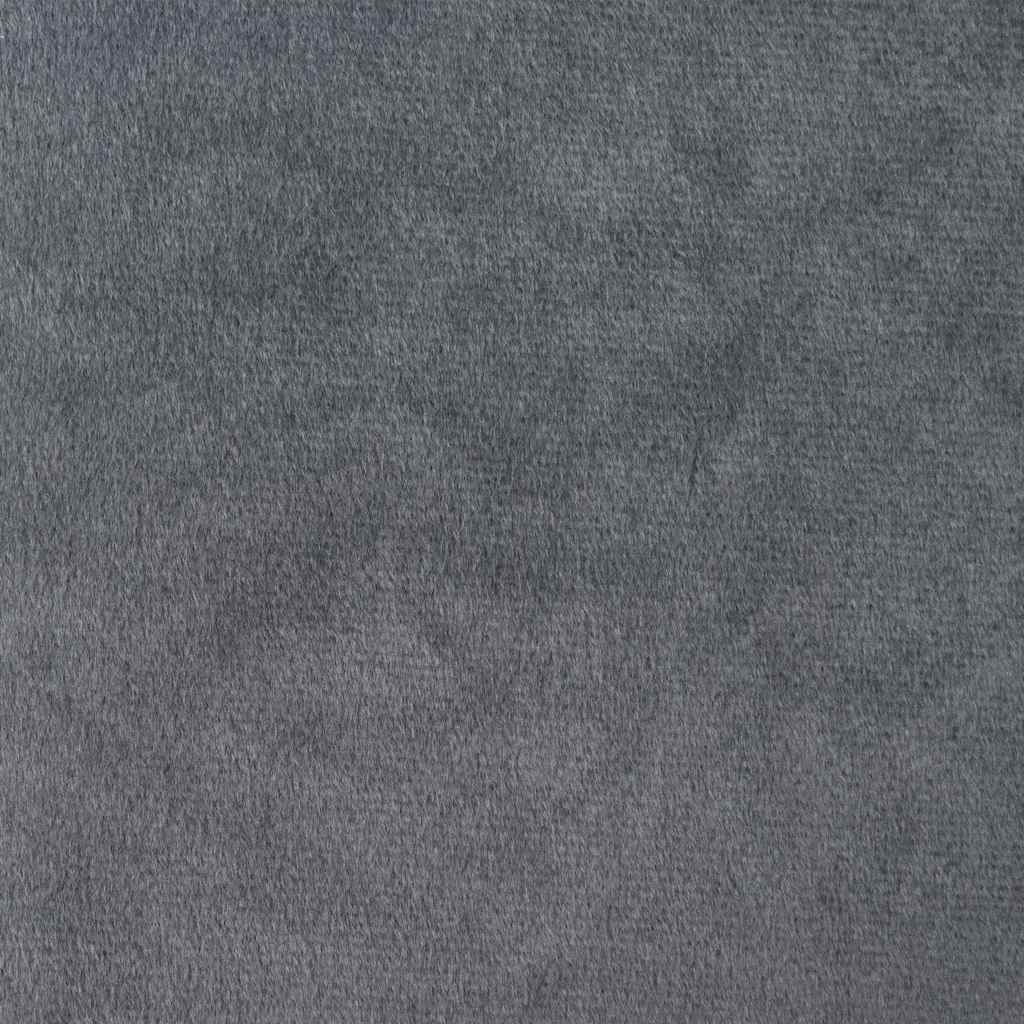 Blackout Curtains 2 pcs Light Grey 140 x 140 cm Velvet