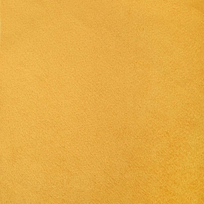 Blackout Curtains 2 pcs Mustard Yellow 140 x 245 cm Velvet