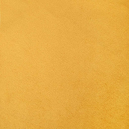 Blackout Curtains 2 pcs Mustard Yellow 140 x 225 cm Velvet