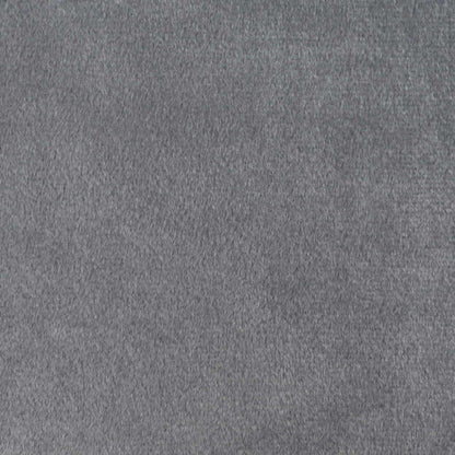 Blackout Curtains 2 pcs Light Grey 140 x 260 cm Velvet