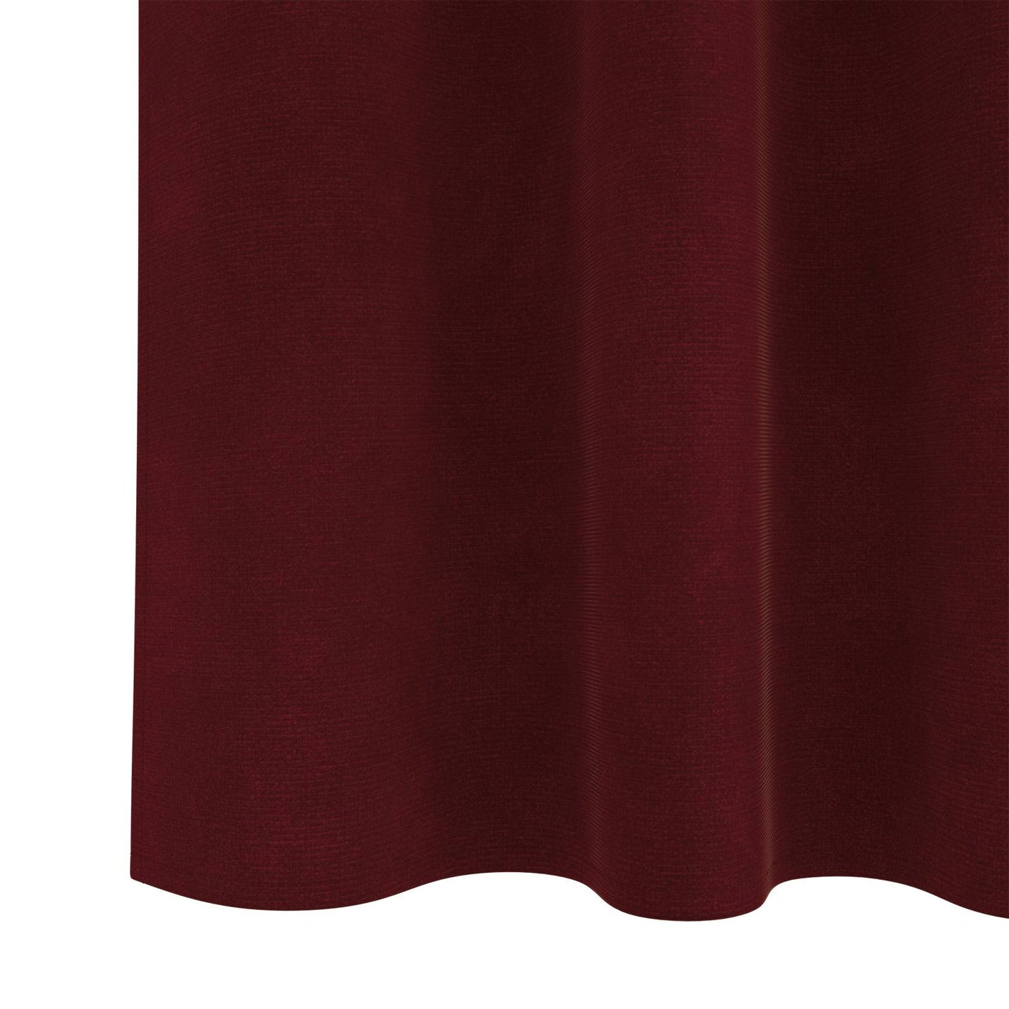 Blackout Curtains 2 pcs Wine Red 140 x 140 cm Velvet
