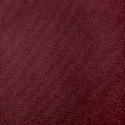Blackout Curtains 2 pcs Wine Red 140 x 140 cm Velvet