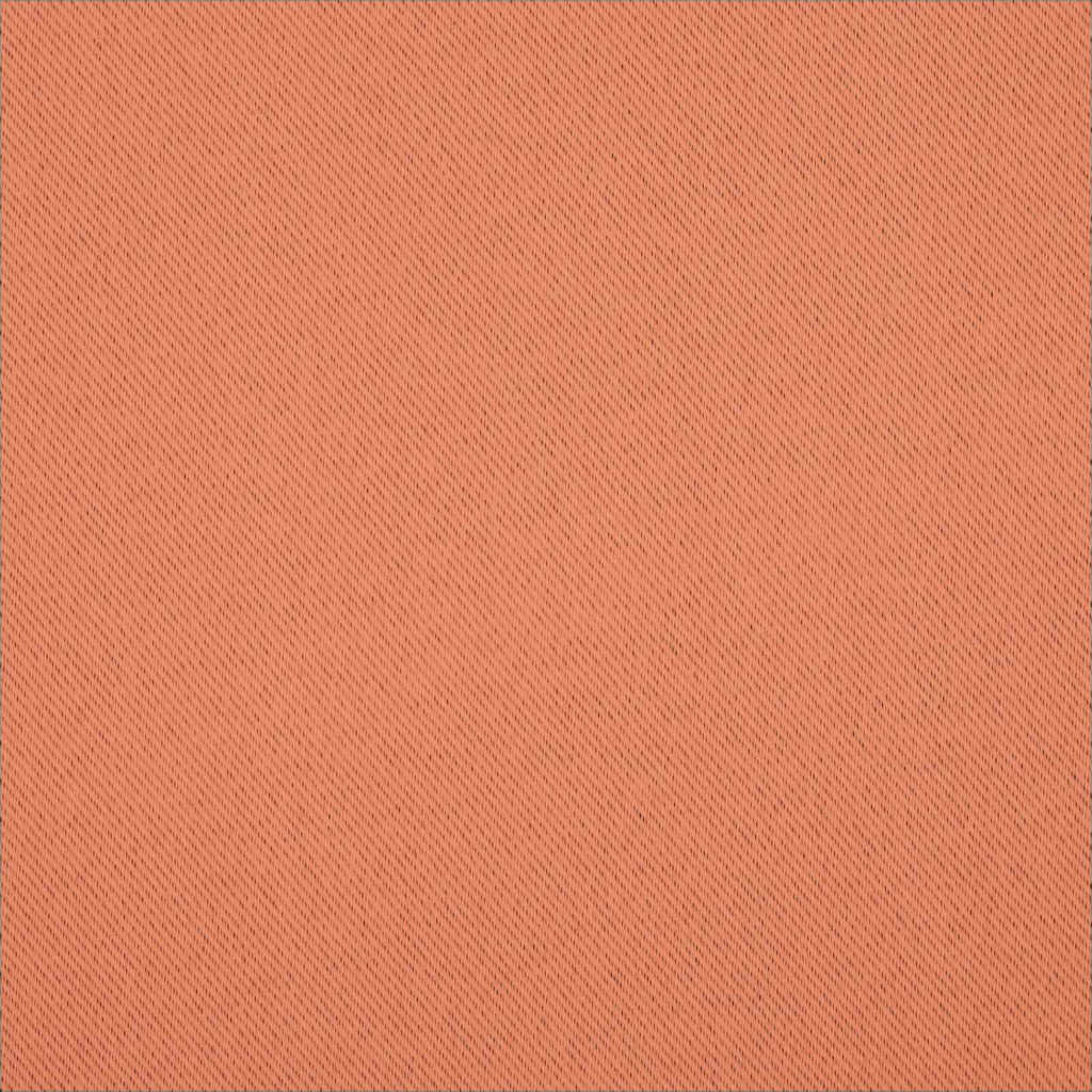 Blackout Curtains with Rings 2 pcs Terracotta 175 x 140 cm
