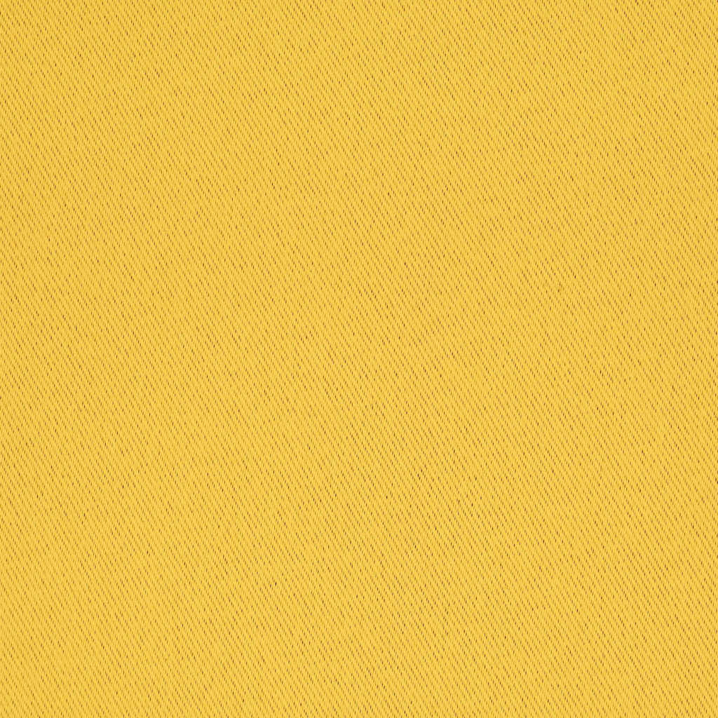 Blackout Curtains with Rings 2 pcs Mustard Yellow 260 x 140 cm