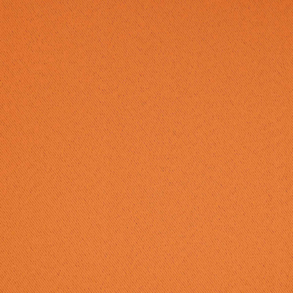 Blackout Curtains with Rings 2 pcs Bright Orange 225 x 140 cm